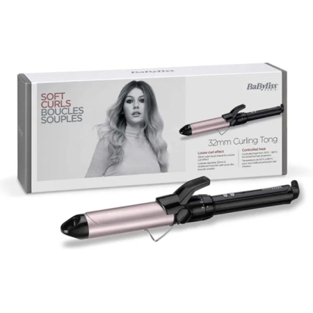 FER A BOUCLER BABYLISS (C332E)