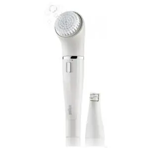 EPILATEUR BRAUN FACE 830 ÉDITION PREMIUM & BROSSE DE NETTOYAGE VISAGE (SE830) EPILATEUR BRAUN FACE 830 ÉDITION PREMIUM & BROSSE DE NETTOYAGE VISAGE (SE830)