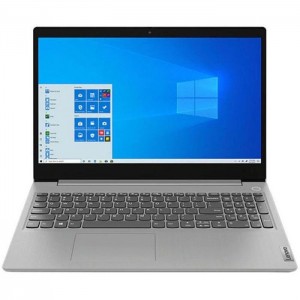 PC PORTABLE LENOVO IDEAPAD 3 15IML05 I3 10È GÉN 4GO 1TO GRIS (81WB00XWFG)