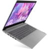 PC PORTABLE LENOVO IDEAPAD 3 15IML05 I3 10È GÉN 4GO 1TO GRIS (81WB00XWFG)