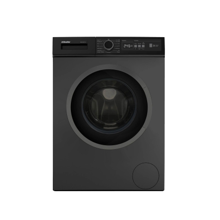 LAVE LINGE NEWSTAR 7KG DARK INOX (MFA0710CT1 DX)