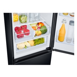 RÉFRIGÉRATEUR COMBINÉ SAMSUNG RB34 NOFROST 340L NOIR (RB34T673EBN)