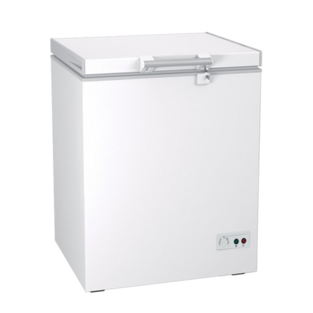 CONGELATUER HORIZONTAL SIMFER 202LITRES BLANC (CS2220 A+)