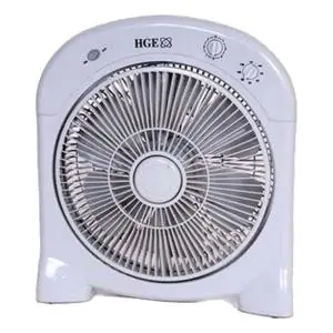 VENTILATEUR DE TABLE HGE 55W BLANC V60 MARWHA