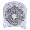 VENTILATEUR DE TABLE HGE 55W BLANC V60 MARWHA