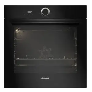 FOUR ENCASTRABLE BRANDT 73 LITRES NOIR (BXC6332B) FOUR ENCASTRABLE BRANDT 73 LITRES NOIR (BXC6332B)