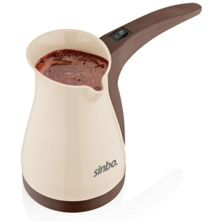 CAFETIÈRE ELECTRIQUE SINBO (SCM-2928)