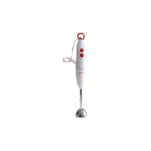 MIXEUR STAR ONE PLONGEANT 400W INOX (ST-6001) MIXEUR STAR ONE PLONGEANT 400W INOX (ST-6001)