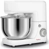 ROBOT PÉTRIN MOULINEX MASTERCHEF ESSENTIAL 800W BLANC (QA150110)