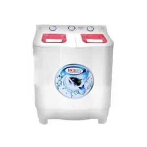 LAVE LINGE SEMI-AUTOMATIQUE HGE 11 KG BLANC (ML-11)