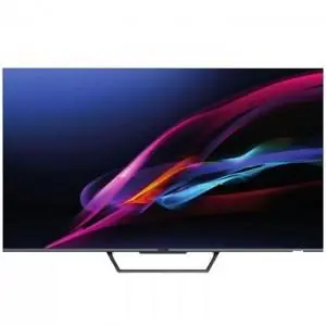 TV TELEFUNKEN 50'' SMART ANDROID QG3B GOOGLE 4K QLED + RÉCEPTEUR INTÉGRÉ (TV-TLF-50-QG3B)