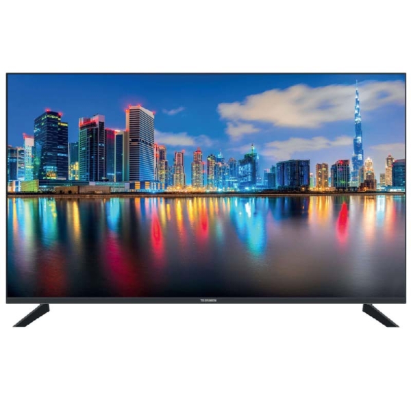 TV TELEFUNKEN 50" U6 4K RÉCEPTEUR INTÉGRÉ (TV50U6)