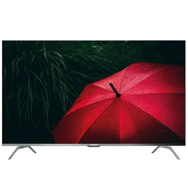 TV LED TELEFUNKEN F9 65" ULTRA HD 4K SMART GOOGLE (TV65F9)