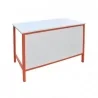 BUREAU DE MAITRE SIMPLE SOTUFAB (BM02)