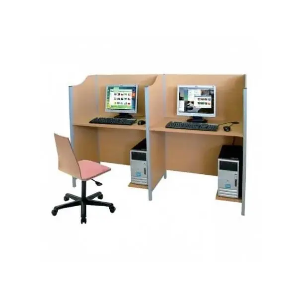 BUREAU CENTRE D’APPEL MAHDIA À 2 PLACES SOTUFAB (BO018)