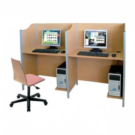 BUREAU CENTRE D’APPEL MAHDIA À 2 PLACES SOTUFAB (BO018)