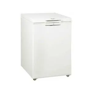 CONGELATEUR WHIRLPOOL 170 LITRES BLANC (WH141 A+2) CONGELATEUR WHIRLPOOL 170 LITRES BLANC (WH141 A+2)