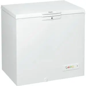 CONGÉLATEUR WHIRLPOOL 400 LITRES (CF350) CONGÉLATEUR WHIRLPOOL 400 LITRES (CF350)