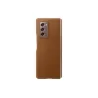 ÉTUI SAMSUNG GALAXY Z FOLD2 LEATHER COVER MARRON (EF-VF916L)