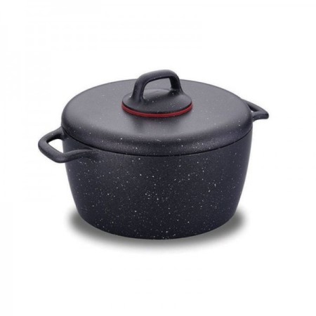 CASSEROLE KORKMAZ GUSTO 24CM (a1352)