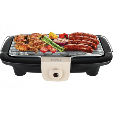 BARBECUE ELECTRIQUE TEFAL EASYGRILL 2300W (BG90C814)