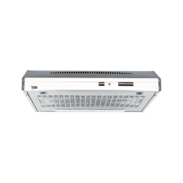 HOTTE BEKO INOX 60 CM (CFB6432X)