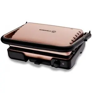 GRILLE KORKMAZ ROSE GOLD (a316-11) GRILLE KORKMAZ ROSE GOLD (a316-11)