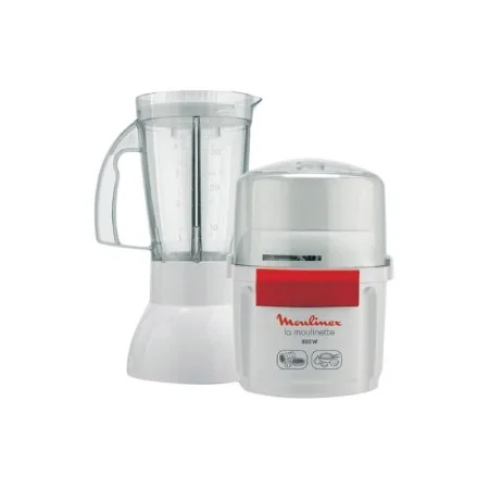 MOULINETTE MOULINEX 800W 200G BLANC (AR6801EG)