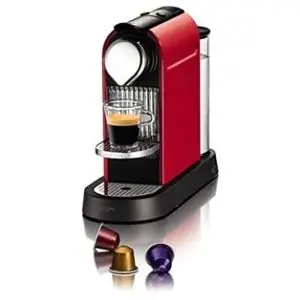 MACHINE A CAFE NESPRESSO GALAXY (LZP-5005) MACHINE A CAFE NESPRESSO GALAXY (LZP-5005)