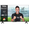 TV TCL LED UHD 4K SMART TV ANDROID NOIR (P725 43)