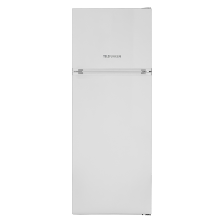 RÉFRIGÉRATEUR TELEFUNKEN LESS FROST 439 LITRES BLANC (FRIG-453W)