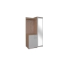 MEUBLE D'ENTREE SOTUFAB CELINE DENVER & BEIGE (PC22DV-BG)