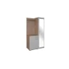 MEUBLE D'ENTREE SOTUFAB CELINE DENVER & BEIGE (PC22DV-BG)