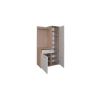 MEUBLE D'ENTREE SOTUFAB CELINE DENVER & BEIGE (PC22DV-BG)