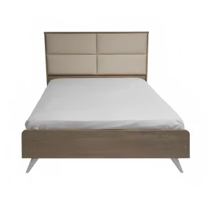 LIT CHAMBRE JUNIOR DÉTENTE SOTUFAB LIT 120X190CM DENVER BEIGE (CHE32DV/BG100)