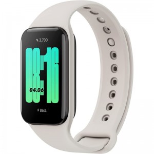 MONTRE CONNECTÉE XIAOMI REDMI SMART BAND 2 IVORY