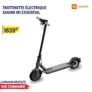 TROTTINETTE ÉLECTRIQUE XIAOMI MI ESSENTIAL (25702)