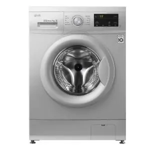 LAVE LINGE FRONTALE LG 7KG SILVER (FH2J3QDNG5P)