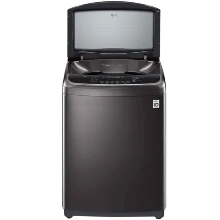 LAVE LINGE LG 14 KG SMART INVERTER NOIR (T1466NEHG2)