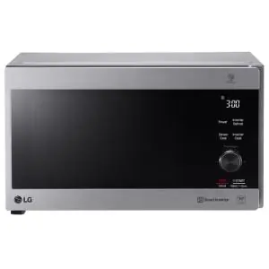 FOUR A MICRO-ONDES LG 42 LITRES SILVER (MH8265CIS)