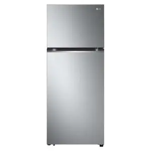 RÉFRIGÉRATEUR LG 315 LITRES PLATINUM NO FROST SILVER (GN-B312PLGB)