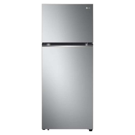 RÉFRIGÉRATEUR LG 315 LITRES PLATINUM NO FROST SILVER (GN-B312PLGB)