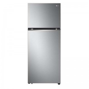 RÉFRIGÉRATEUR LG NOFROST 390 LITRES INOX (GN-B392PLGB)