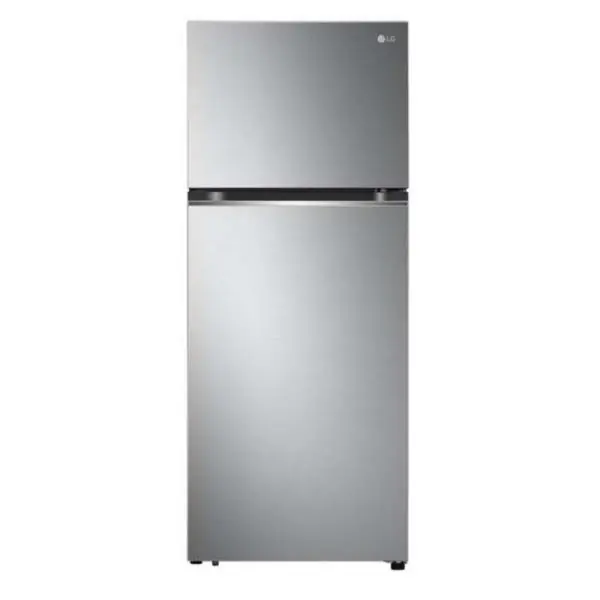 RÉFRIGÉRATEUR LG NOFROST 390 LITRES INOX (GN-B392PLGB)