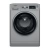 LAVE LINGE WHIRLPOOL 8 KG 6ème SENS HUBLOT 1200 TOURS (FFWB8248 SBS V NA)