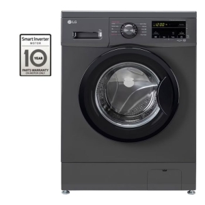 LAVE LINGE FRONTALE LG 7KG NOIR (F2J3QYG6J)