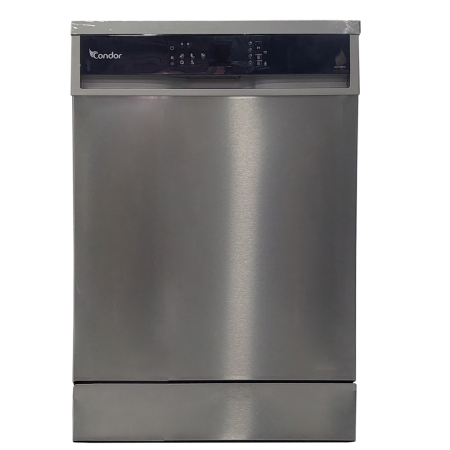 LAVE VAISSELLE CONDOR 13 COUVERTS INOX (CLV-136T1X)