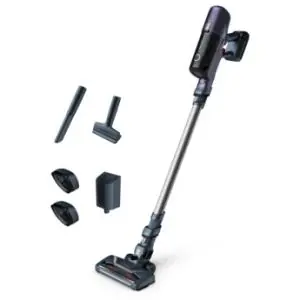 ASPIRATEUR BALAI ROWENTA 100W VIOLET & GRIS (RH6837WO) ASPIRATEUR BALAI ROWENTA 100W VIOLET & GRIS (RH6837WO)