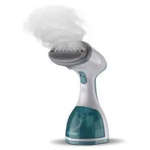 DÉFROISSEUR VAPEUR KIWI BLANC 1200 W (KSI-650) DÉFROISSEUR VAPEUR KIWI BLANC 1200 W (KSI-650)