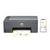 IMPRIMANTE HP 3EN1 SMART TANK 581 COULEUR / WI-FI + 4 BOUTEILLES D'ENCRE HP INCLUSES